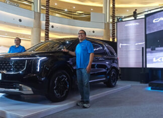 New Kia Carnival Melantai di Indonesia, Harga Rp1 Miliar Lebih Dikit New Kia Carnival resmi mengaspal di Indonesia