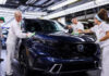 Pabrik kendaraan listrik Honda telan investasi Rp243 Triliun