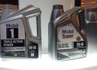Pelumas Mesin Mobil Terbaru dari ExxonMobil Resmi Meluncur Pelumas mesin mobil terbaru dari Mobil Lubricants resmi meluncur