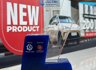 Favourite Car Brand Launch PEVS 2024 Diberikan Kepada Neta Neta raih penghargaan Favourite Car Brand Launch dari PEVS 2024