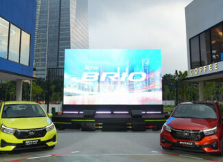 Penjualan Honda Brio Mendominasi, Jadi yang Paling Laris Penjualan Honda Brio mendominasi sepanjang April 2024