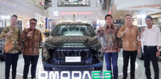 Regional launching Omoda E5 di Medan jadi perangsang untuk beralih ke EV