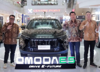 Regional Launching Omoda E5 Jadi Perangsang Beralih ke EV Regional launching Omoda E5 di Medan jadi perangsang untuk beralih ke EV