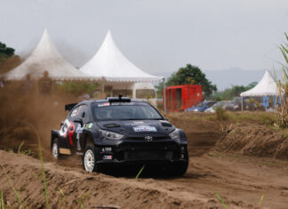 Sprint Rally Yogyakarta 2024 Belum Milik Ryan Nirwan Sprint Rally Yogyakarta 2024 belum memihak untuk Ryan Nirwan