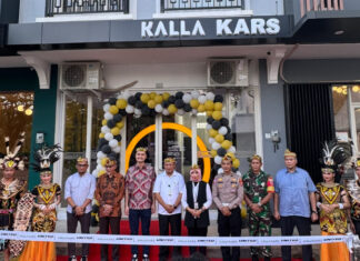 Showroom United E-Motor Balikpapan Hadir untuk Kemudahan Beli Motor Listrik Showroom United E-Motor Balikpapan resmi beroperasi untuk transisi ke motor listrik