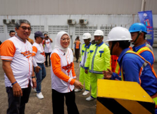 TMMIN Kembangkan Program Pelatihan Bagi Para Operator Logistik tmmin pelatihan operator logistik