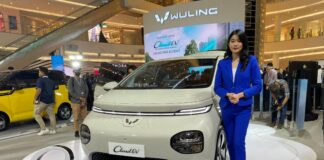 harga wuling cloud ev hanya rp 398 juta