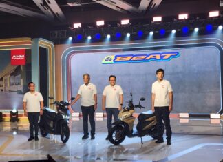 Honda Beat Terbaru Resmi Meluncur, Harga Mulai Rp 18 Jutaan All new honda beat baru