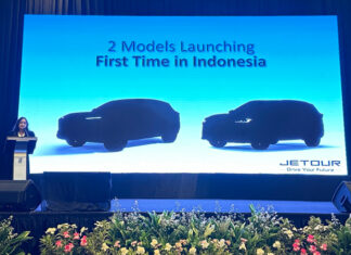 Jetour Resmikan Kehadirannya di Indonesia Lewat Gelaran GIIAS 2024 Produsen mobil Jetour resmi menyatakan kehadirannya di Indonesia