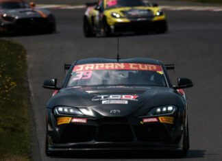 Formasi Berbeda Toyota Gazoo Racing Indonesia Formasi baru Toyota Gazoo Racing Indonesia di seri kedua Japan Cup 2024