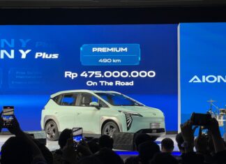 Aion Bakal Rakit Mobil Listrik di Indonesia Akhir Tahun Ini pabrik aion y plus