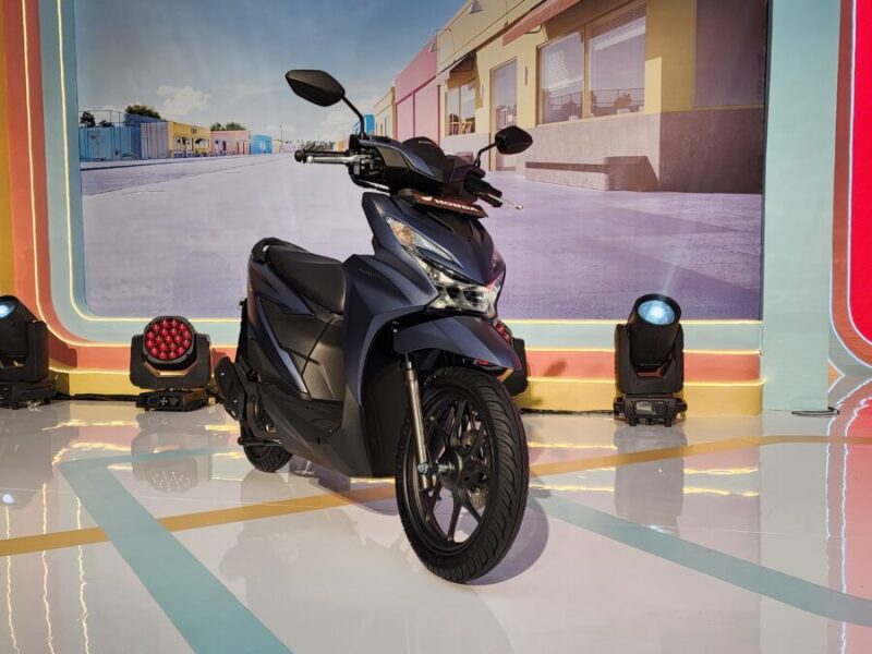 all new honda beat - Rockomotif