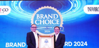 Motul Indonesia meraih Brand Choice Award 2024 kategori Pelumas Motor