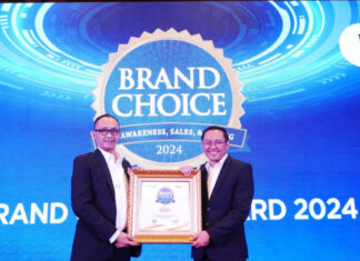 Brand Choice Award 2024 Diraih Motul untuk Kategori Oli Motor Motul Indonesia meraih Brand Choice Award 2024 kategori Pelumas Motor