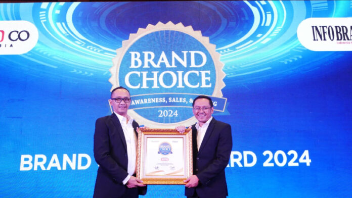 Motul Indonesia meraih Brand Choice Award 2024 kategori Pelumas Motor