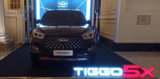 Chery resmi umumkan harga Tiggo 5X untuk pasar Indonesia