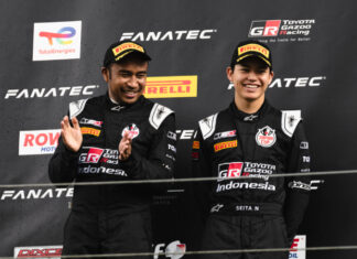 Haridarma Manoppo Puncaki Klasemen Sementara Japan Cup 2024 Haridarma Manoppo puncaki klasemen sementara Japan Cup 2024