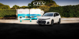 Honda CR-V e:FCEV resmi masuk jalur produksi