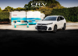 Honda Umumkan Model CR-V e:FCEV Resmi Diproduksi Massal Honda CR-V e:FCEV resmi masuk jalur produksi