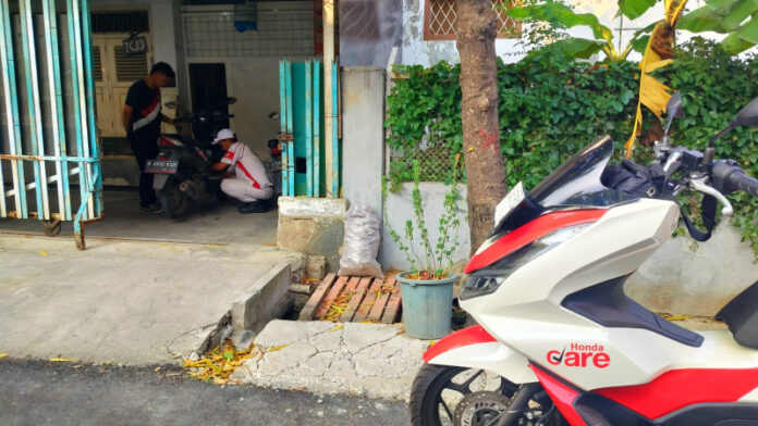 Honda Customer Care siap layani konsumen di saat darurat