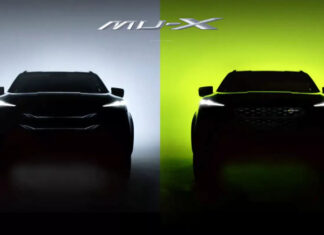 Isuzu MU-X 2024 Meluncur Pekan Depan, Tambah Satu Varian Baru Isuzu MU-X 2024 dapat sejumlah pembaruan dengan penambahan varian baru