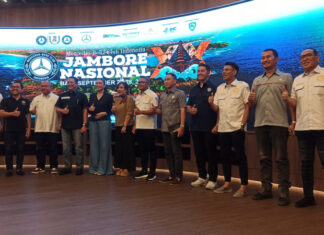 Jambore Nasional Mercedes-Benz Club Indonesia 2024