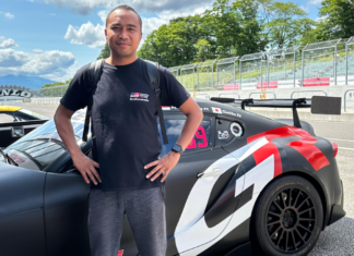 Japan Cup 2024 di Sugo Sportland, Haridarma Buka Kans Raih Juara Haridarma Manoppo optimis juara di seri pertama Japan Cup 2024