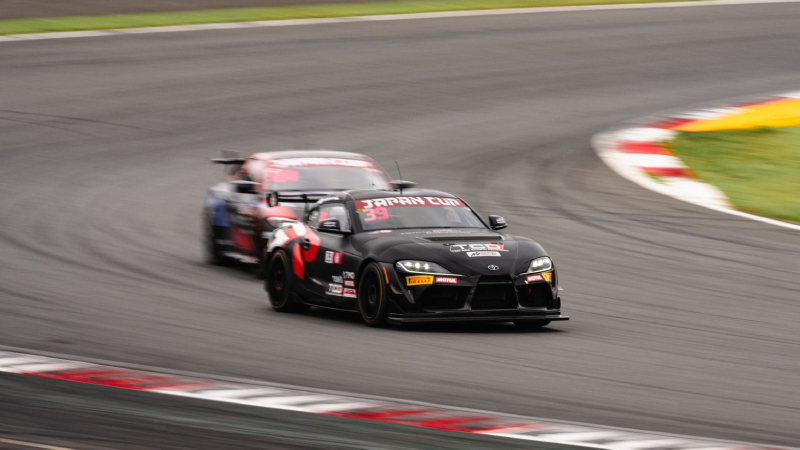 Toyota GR Sport GT4 jadi juara pertama di Fuji Japan Cup 2024