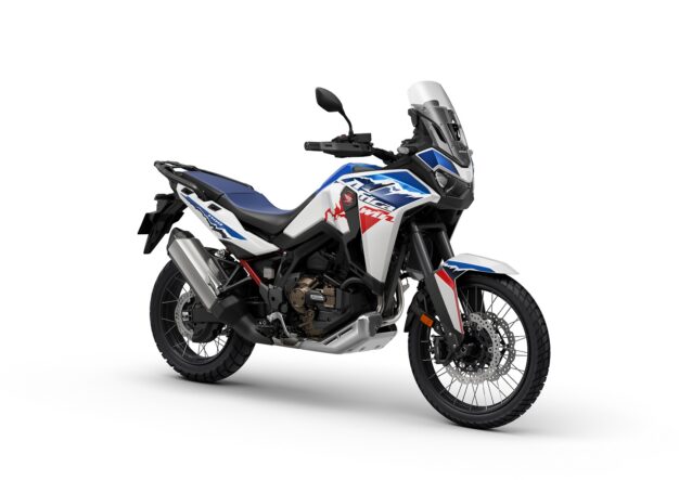 Honda Pasarkan CRF1100L Africa Twin Terbaru Untuk Para Petualang Sejati