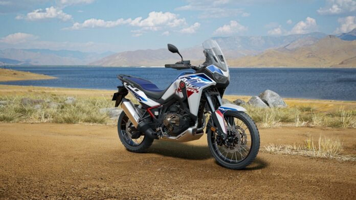 Honda CRF1100L Africa Twin