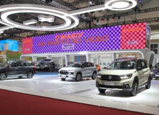 Beli Mobil Suzuki di GIIAS 2024 Langsung Dapat Extra Cashback Jutaan promo suzuki di giias 2024