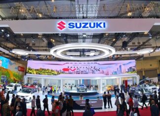 Beragam Produk Suzuki di GIIAS 2024, Banyak Aktivitas dan Kejutan Menarik! suzuki giias 2024