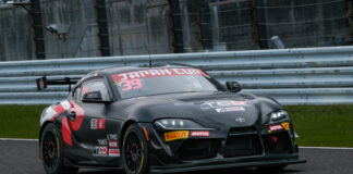 Hasil kulifikasi GT4 Suzuka 2024