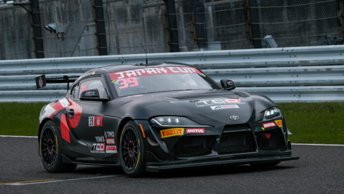 Hasil kulifikasi GT4 Suzuka 2024