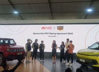 BAIC Indonesia Resmi Berkolaborasi dengan Dewa United BAIC Indonesia resmi berkolaborasi dengan Dewa United