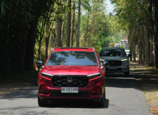 Honda Berharap Insentif Mobil Hybrid Bisa Direalisasikan Honda berharap insentif mobil hybrid bisa direalisasikan di Indonesia