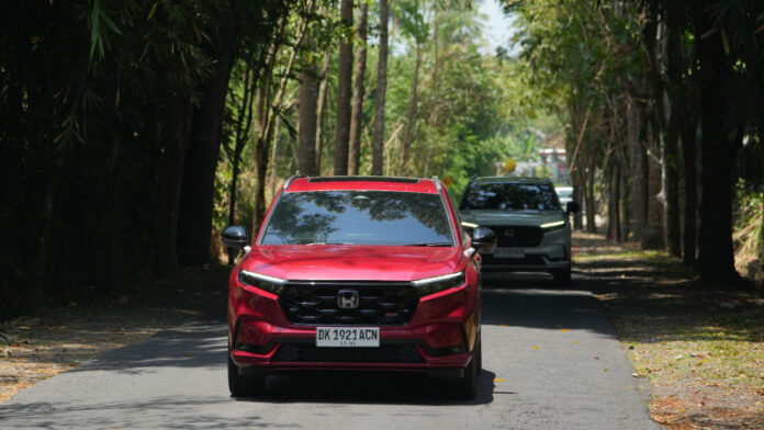 Honda berharap insentif mobil hybrid bisa direalisasikan di Indonesia