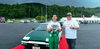 drift king keiichi tsuchiya imx 2024