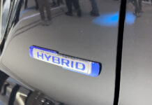 Smart hybrid suzuki