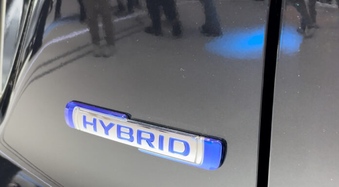 Smart hybrid suzuki
