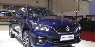 suzuki baleno giias