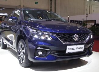 suzuki baleno giias