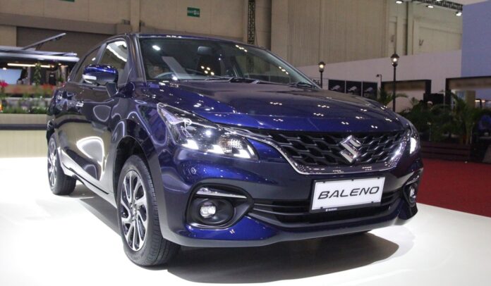 suzuki baleno giias