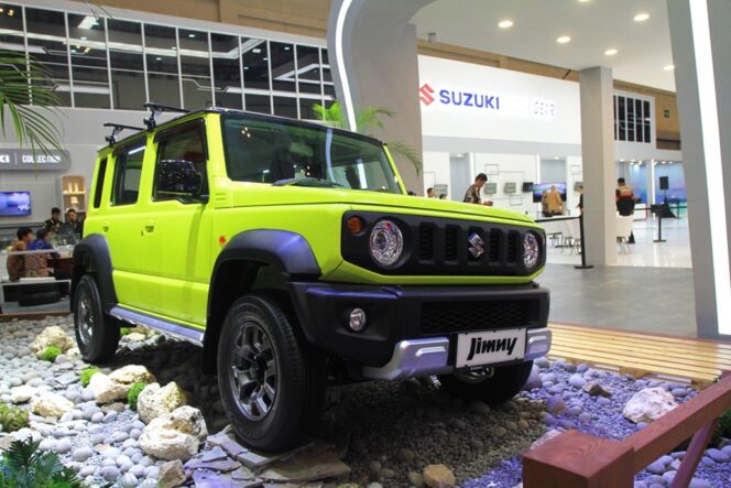 suzuki jimny giias 2024