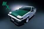 Toyota AE86 Hachiroku