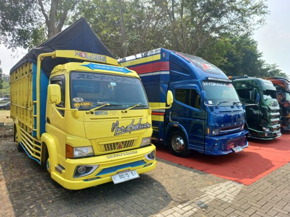 Komunitas canter fuso