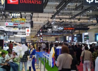 GIIAS 2024: Ajang Pameran Otomotif Terbesar Segera Tutup! Giias 2024