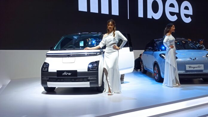 pilihan ev compact giias 2024