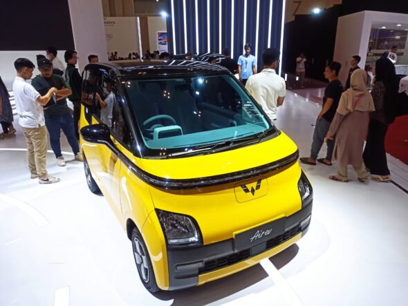 wuling air ev giias