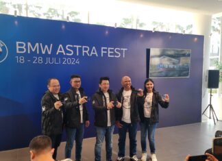 BMW Astra Fest Kembali Meriahkan GIIAS 2024 dengan Beragam Penawaran Menarik bmw astra fest 2024
